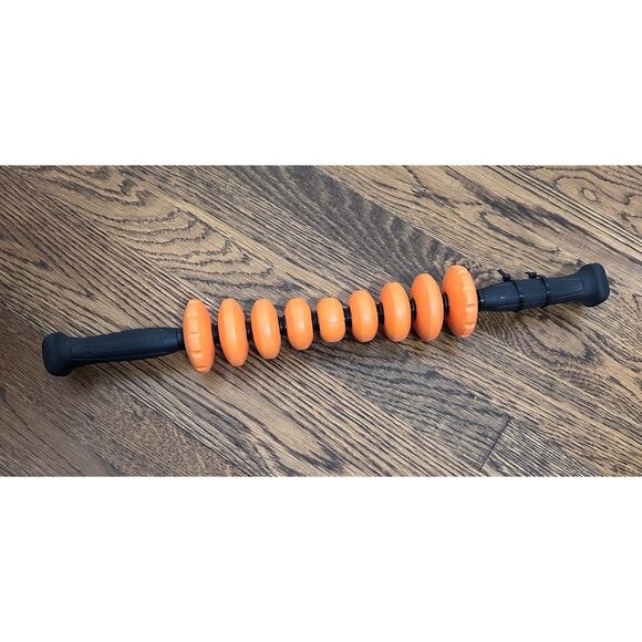 TriggerPoint STK Contour Flexible Massage Stick - Orange - Picture 1 of 7